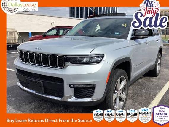JEEP GRAND CHEROKEE 2022 1C4RJJBG6N8537503 image